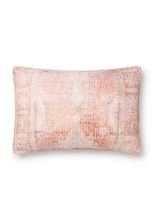 Loloi Pillow Cotton | Polyester | Rayon P0849